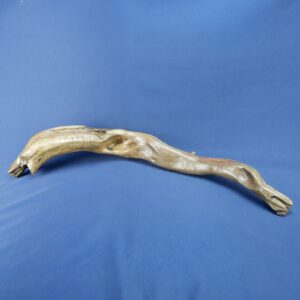 Hand Made Polish Driftwood Art Sculpture or Decor - Adirondack Upstate New York