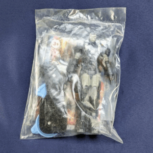 IRON MAN 2 MARVEL 2010 Burger King Toy Sealed 3+
