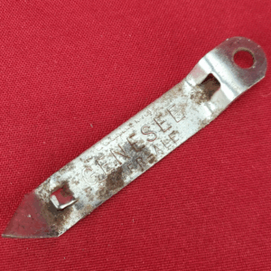 Vintage Bottle Can Opener Advertising Beer Genesee Ale