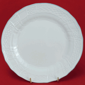 Vintage Mikasa Antique Green Versailles D3400 Salad/Dessert Plate Made in Japan