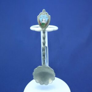 Vintage Souvenir Spoon US Collectible Zion National Park Utah