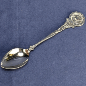 Bicentennial Commemorative Spoon - Made in Holland - Let Freedom Ring Design