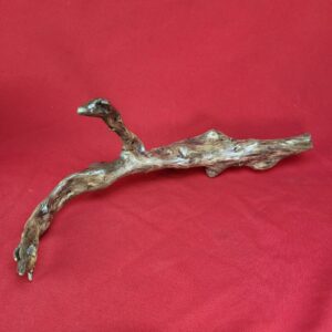 Hand Made Polish Driftwood Art Sculpture or Decor - Adirondack Upstate New York