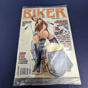 Easy Rider Biker Magazine 2005 #229 - New in Package