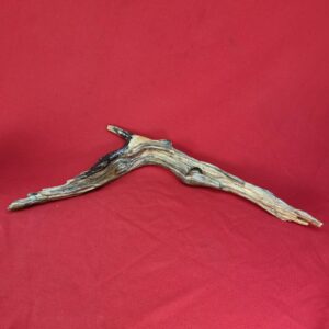 Hand Made Polish Driftwood Art Sculpture or Decor - Adirondack Upstate New York