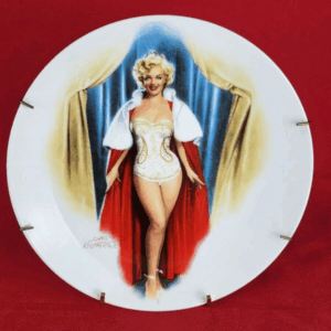 WE'RE NOT MARRIED The Marilyn Monroe Collection #1668A  Chris Notarile