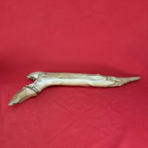 Hand Made Polish Driftwood Art Sculpture or Decor - Adirondack Upstate New York