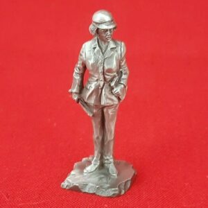 The Saturday Evening Post Pewter Figurine 1968-1977 CONSULTING ARCHITECT FM 1980