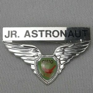 Novelty Jr. Astronaut Pin