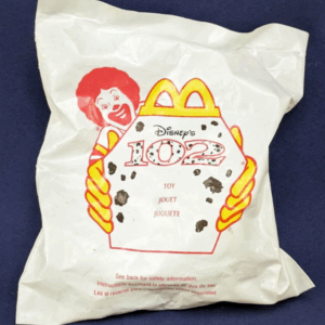 Vintage 1999 Toy Story 2 - Woody McDonalds Happy Meal - New #13