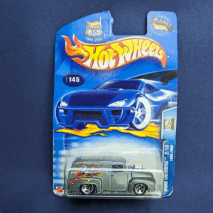 2002 Mattel Inc. Work Crewsers 1956 Ford Collectable Diecast Car #145