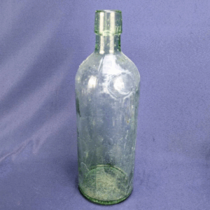 LARGE ANITQUE KODOL NERVE TONIC BOTTLE E.C. DEWITT & CO CHICAGO ILLINOIS