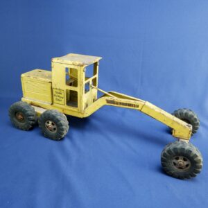 Vintage Tonka Road Grader 17 Inch Missing Grader