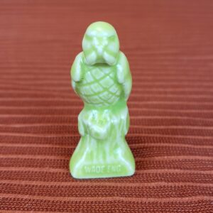 Miniature Wade Parakeet Figurine Made in England