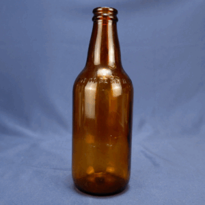 Brown Beer Bottle 1960s 1970s | 12 oz - 40 53 Embossed