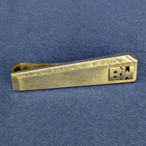 Vintage Kreisler 14k Rolled Gold Overlay Tie Clip