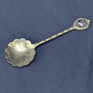 Vintage Las Vegas Nevada Collector Souvenir Spoon