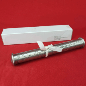 Vintage Keepsakes, Wedding Certificate Holder, Pewter Finish, No.121065