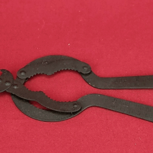 Antique Bottle & Can Opener Metal Engraved "Jeddo-Highland and Lehigh Coals NJ"