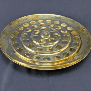 Reed & Barton Silver Plated Communion Serving Platter