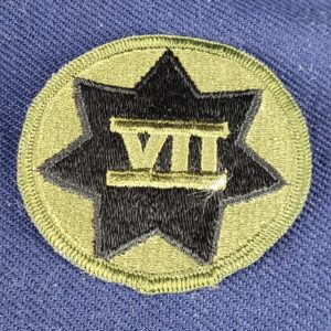 Vintage Military Patch