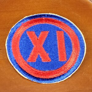 Vintage Military Patch