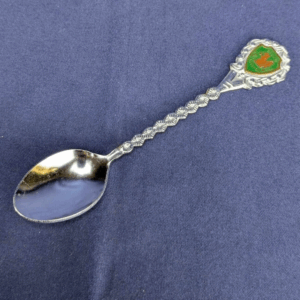 Title: Grand Canyon Collectible Silver Souvenir Spoon