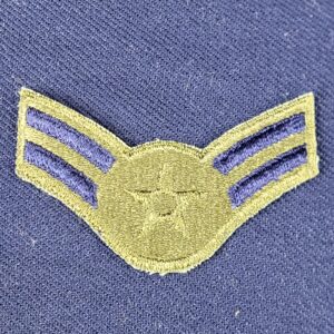 Vintage Military Patch