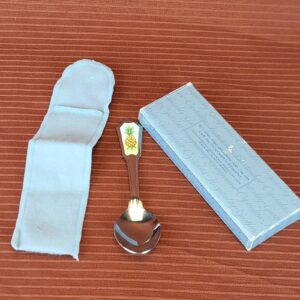 1985 Collectible Avon Scotland Hospitality Spoon Series United States