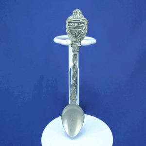 Hoover Dam Collectible Souvenir Spoon - Klepa Arts - Vintage Design