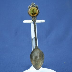 Vintage Souvenir Spoon - Sequoia and Kings Canyon National Parks, California