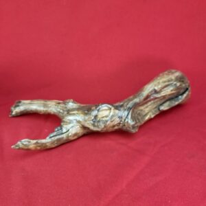 Hand Made Polish Driftwood Art Sculpture or Decor - Adirondack Upstate New York
