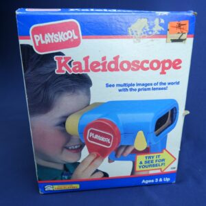 Vintage Classic Playskool Kaleidoscope by Hasbro 1991