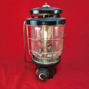 Coleman North Star 2000 Propane Lantern – Vintage Outdoor Camping Light
