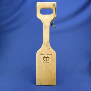 The Great Scrape Woody Shovel The Ultimate BBQ Cleaning Tool NEW 20"