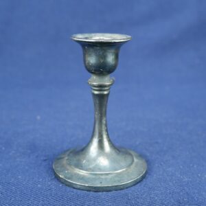 Vintage Oneida Silversmiths Paul Revere Reproduction 4" Candlesticks