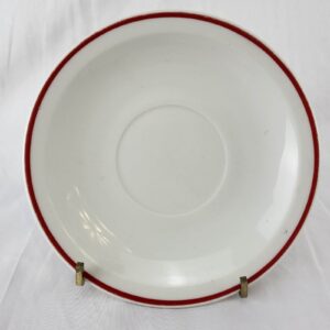 Vintage ming pao Ceramic Desert Saucer Plate