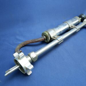 Vintage Hoff-Stevens Beer Keg Pump Tap Metal Beer Tap