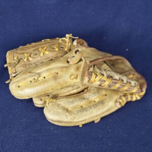 Vintage Top Grain Hide Revelation 61236 Leather Baseball Glove