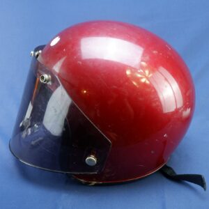 Ormond Beach Florida Vintage Grand Prix Helmet RG9 210 Shield 7 Racetrack Road
