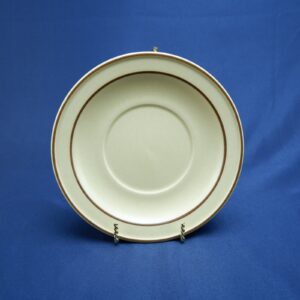 Vintage Pfaltzgraff Village pattern (#6-1) Coffee Teacup Saucer