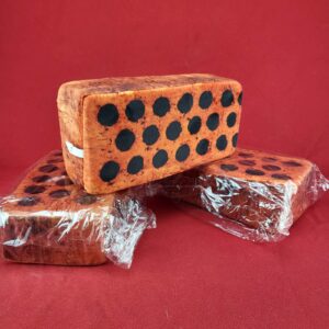 Soft & Squishy Novelty Brick Throw Pillow