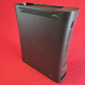 2008 Microsoft Xbox 360 Black Console for Parts or Repair