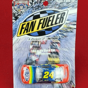 NASCAR Fan Fueler #24 Jeff Gordon 1/64 Diecast Limited Edition 50th Anniversary
