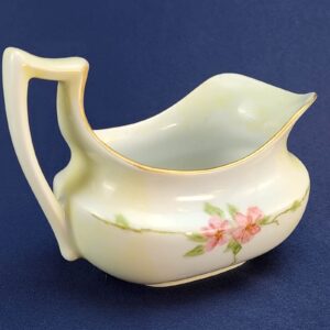 Paul Muller Selb Bavaria China Creamer/Gravy Dish