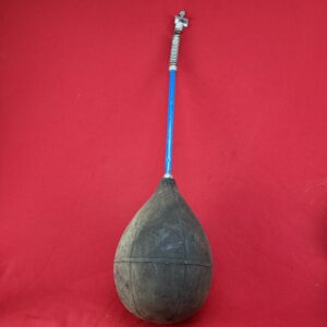 Vintage Rubber Speed Bag Punching Bag