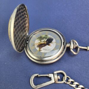 Majestic Watch Co. Signature Series Pocket Watch Phillip Crowe