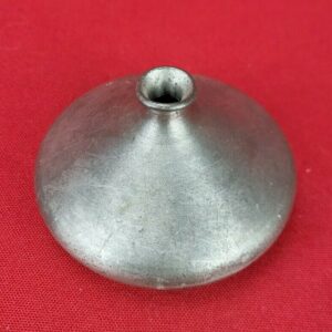 Selangor Pewter Malaysia Singapore Vintage Collectable Quill Inkwell