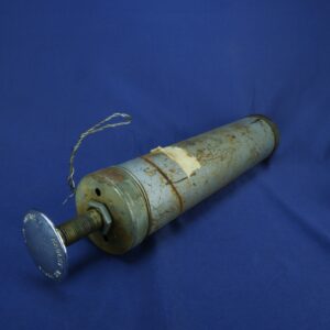 Vintage Hadley Manual Air Horn Pump - Rustic Auto or Marine Collector's Item
