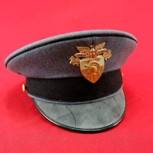 Vintage Art Caps, Military Head Wear, New York, U.S.M.A Cadet Hat